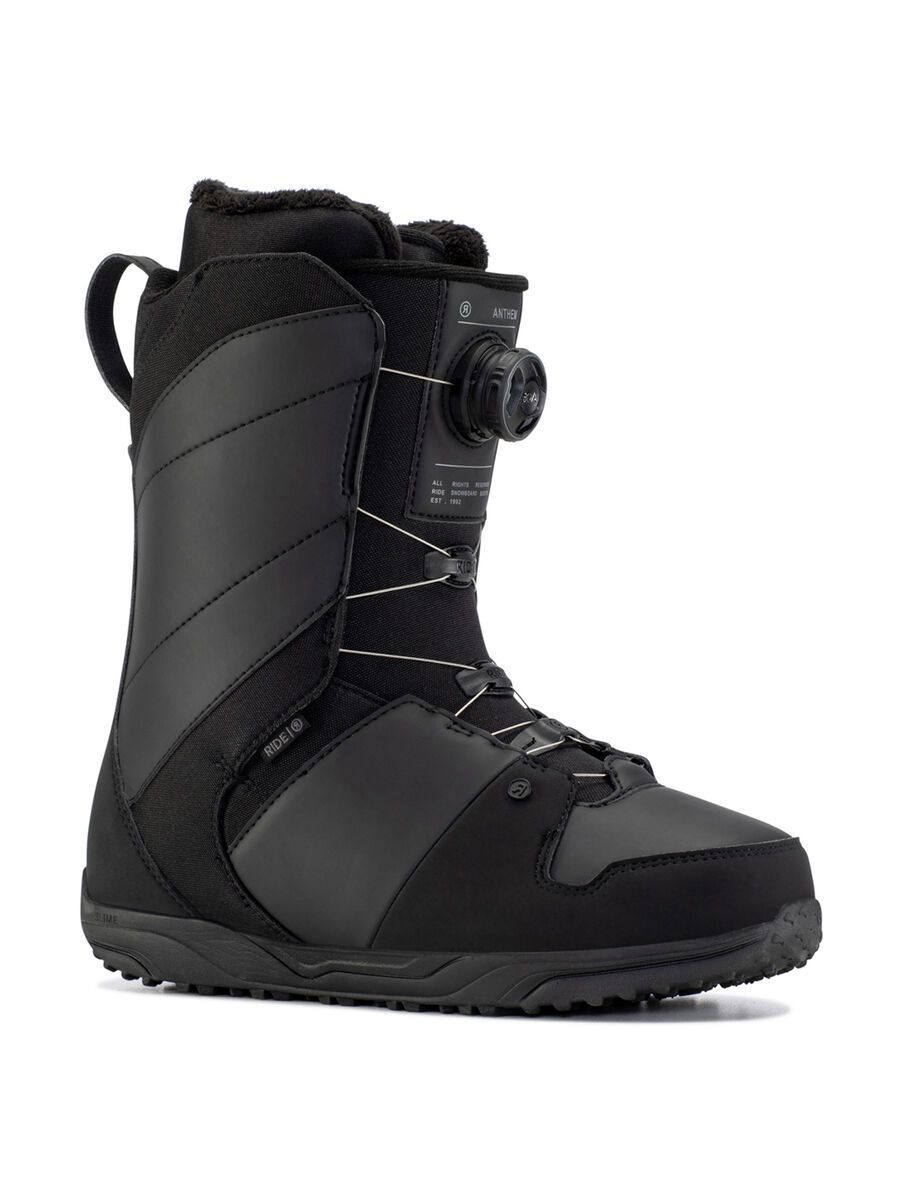 Ride Anthem, black - Bild 1