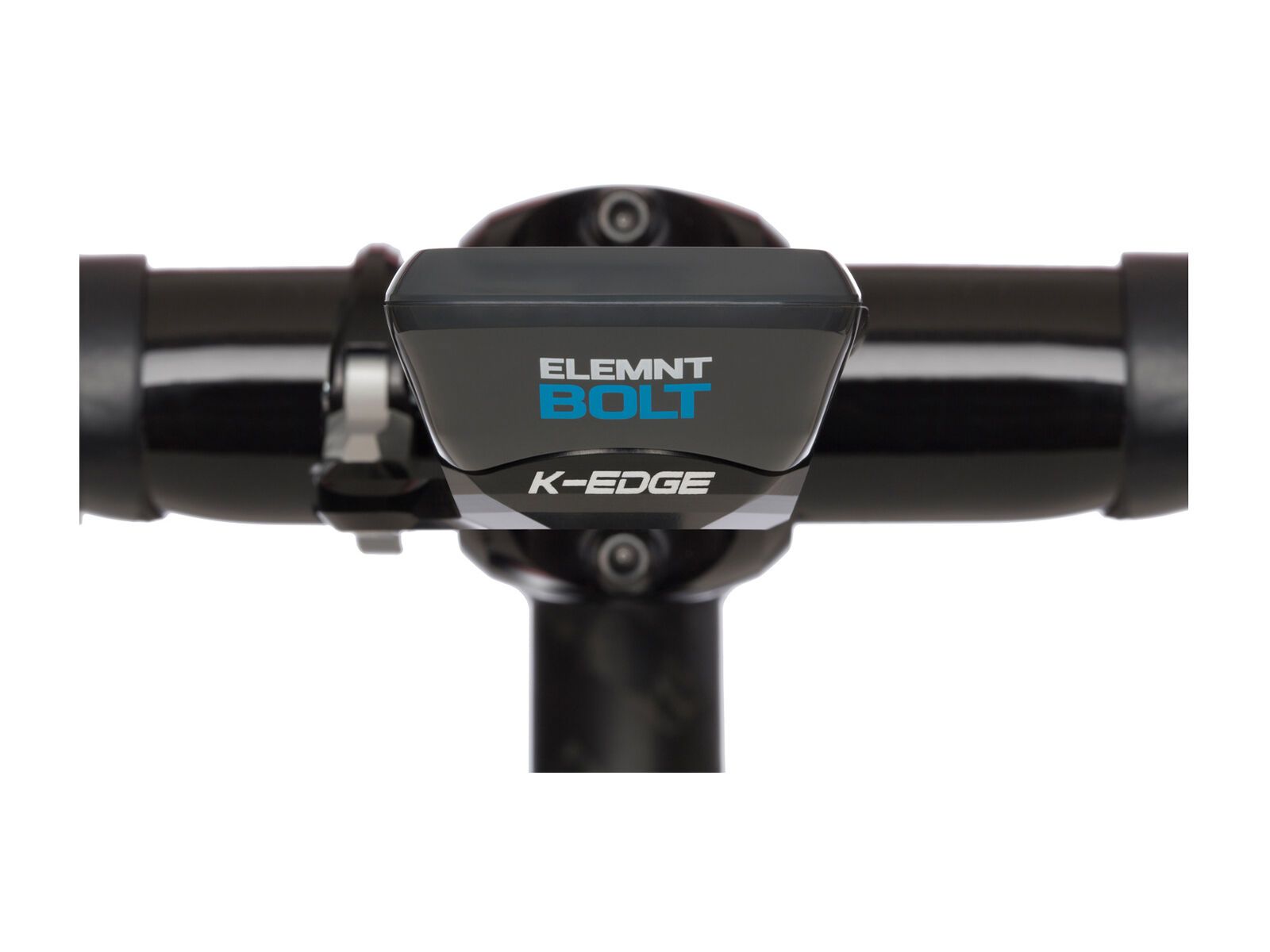 K-Edge Aero Race Mount for Wahoo Bolt, black - Bild 5