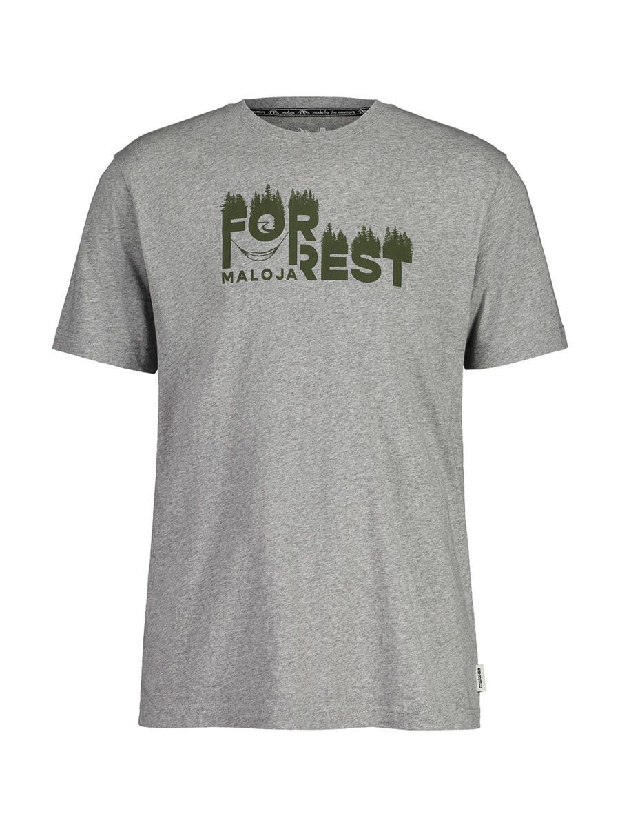 Maloja WeissbucheM., grey melange - Bild 1