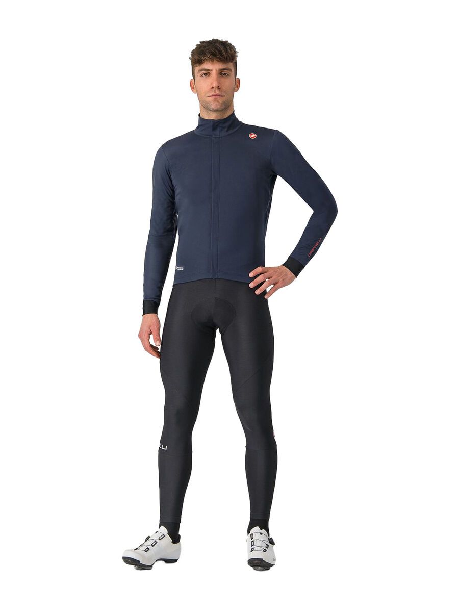 Castelli Salto Jacket, dark blue - Bild 4