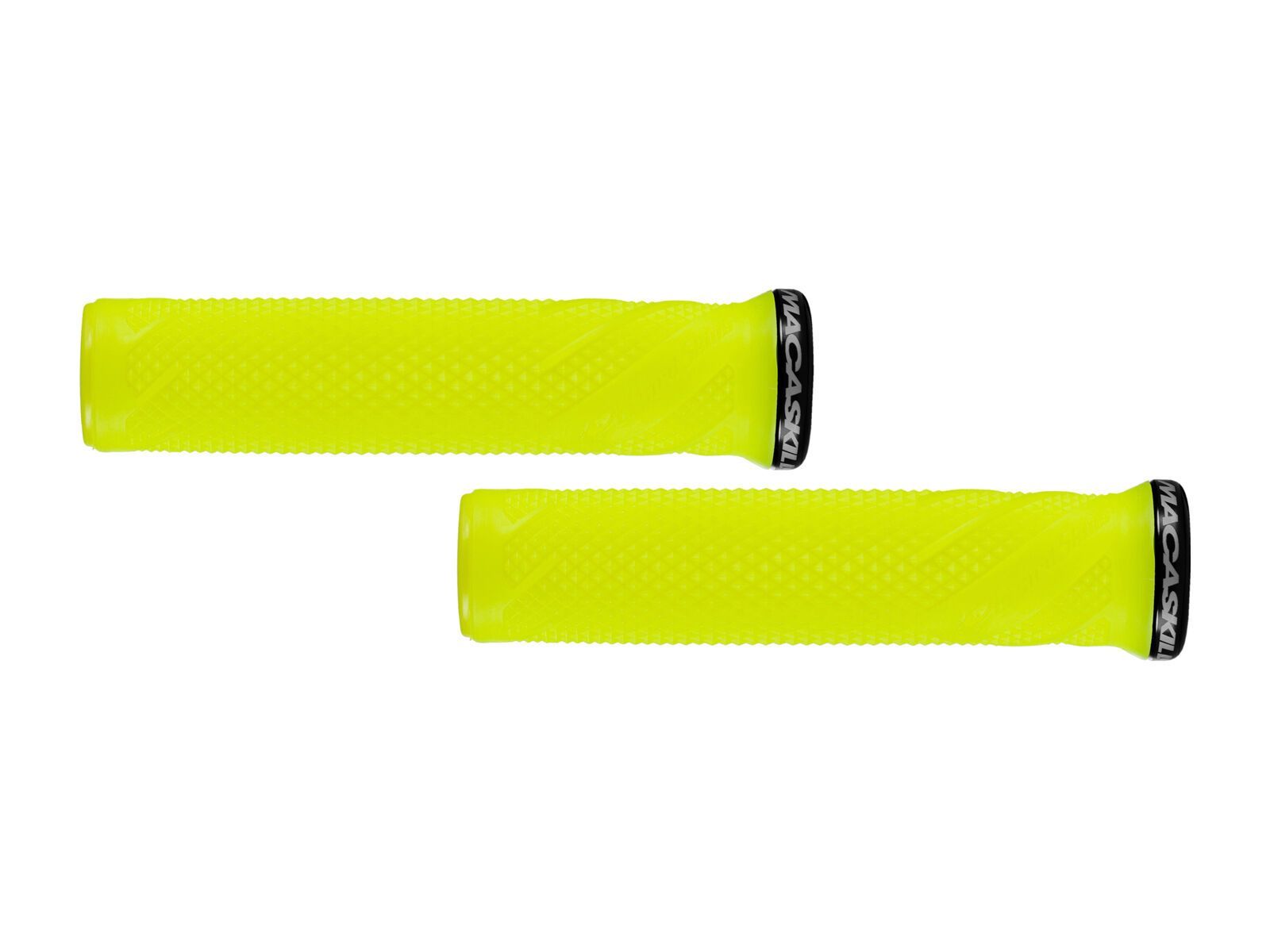 Lizard Skins Danny MacAskill Lock-On Grips, neon - Bild 1