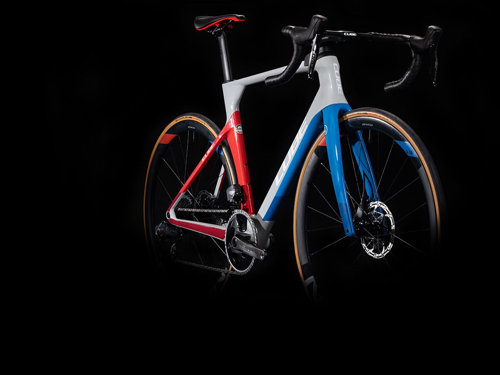 Cube Litening C:68X Race, teamline - Bild 2