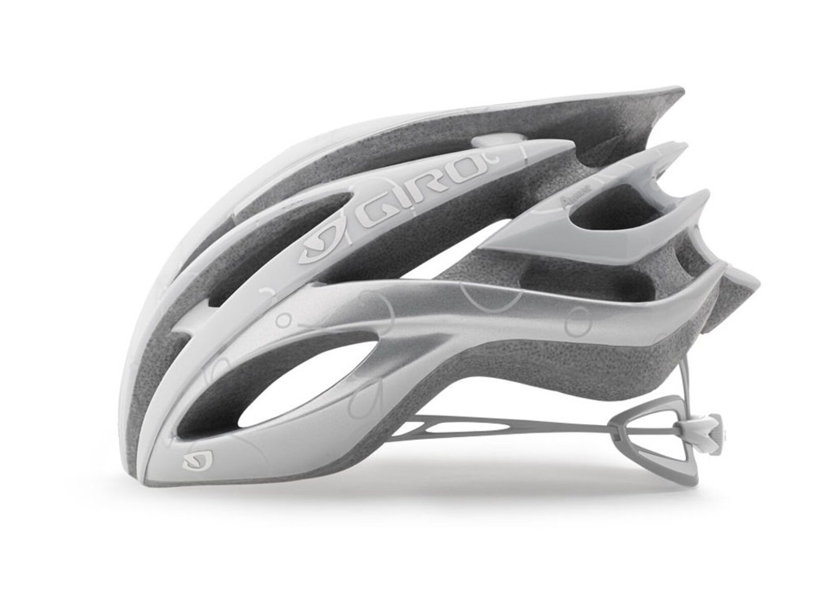 Giro Amare II, white scrawl - Bild 2