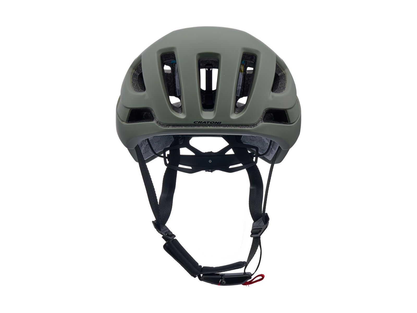 Cratoni Gravoq, khaki matt - Bild 3