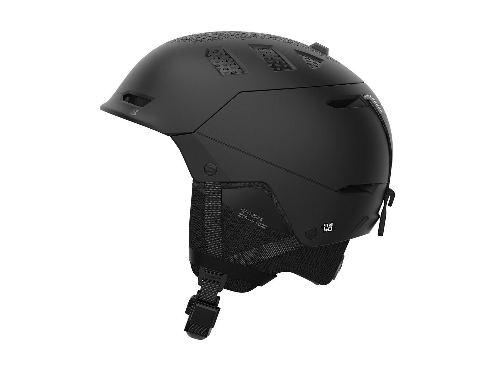 Salomon Husk Prime, black - Bild 4