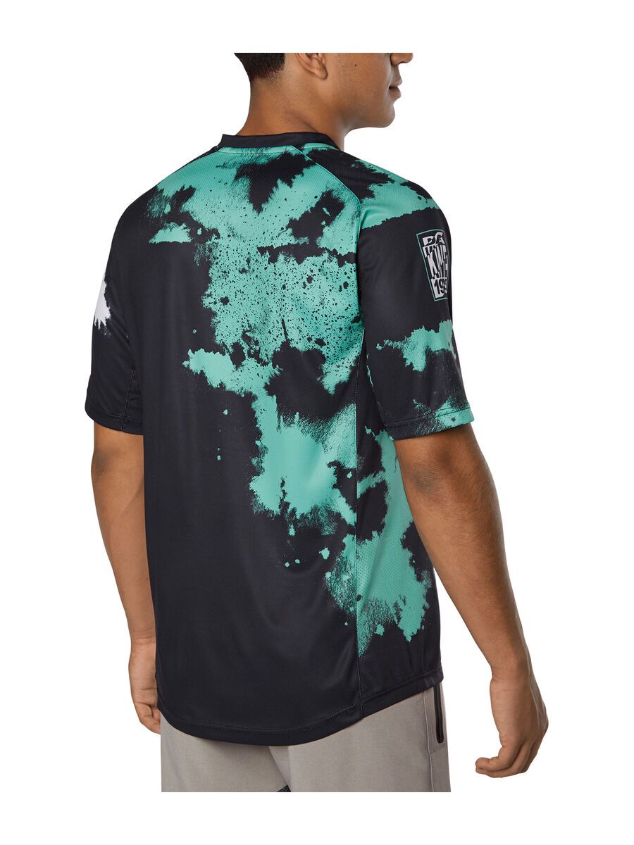 Dakine Thrillium S/S Jersey, electric mint - Bild 4