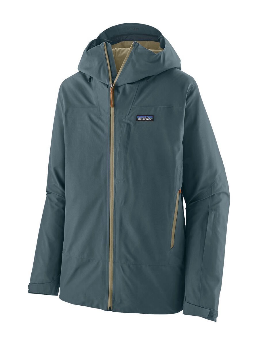 Patagonia Men's Storm Shift Jacket, summit blue - Bild 1