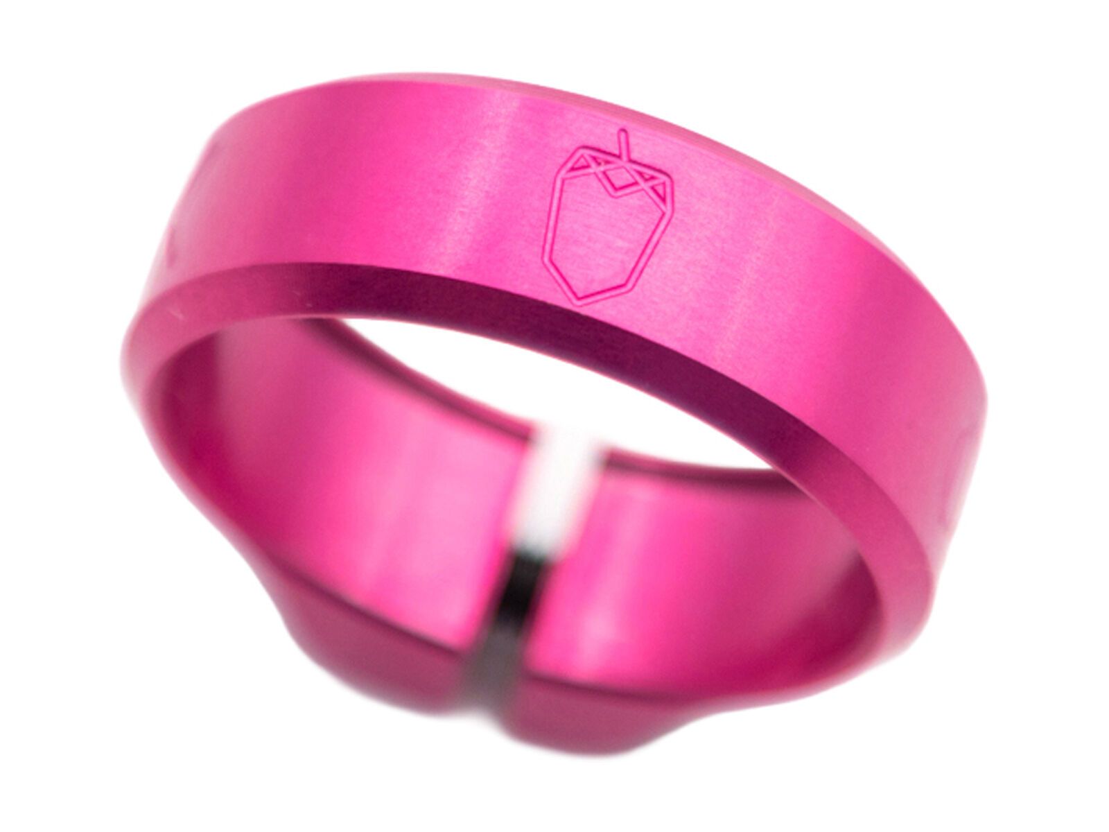 OAK Components Orbit Sattelklemme - 36,4 mm, pink - Bild 3