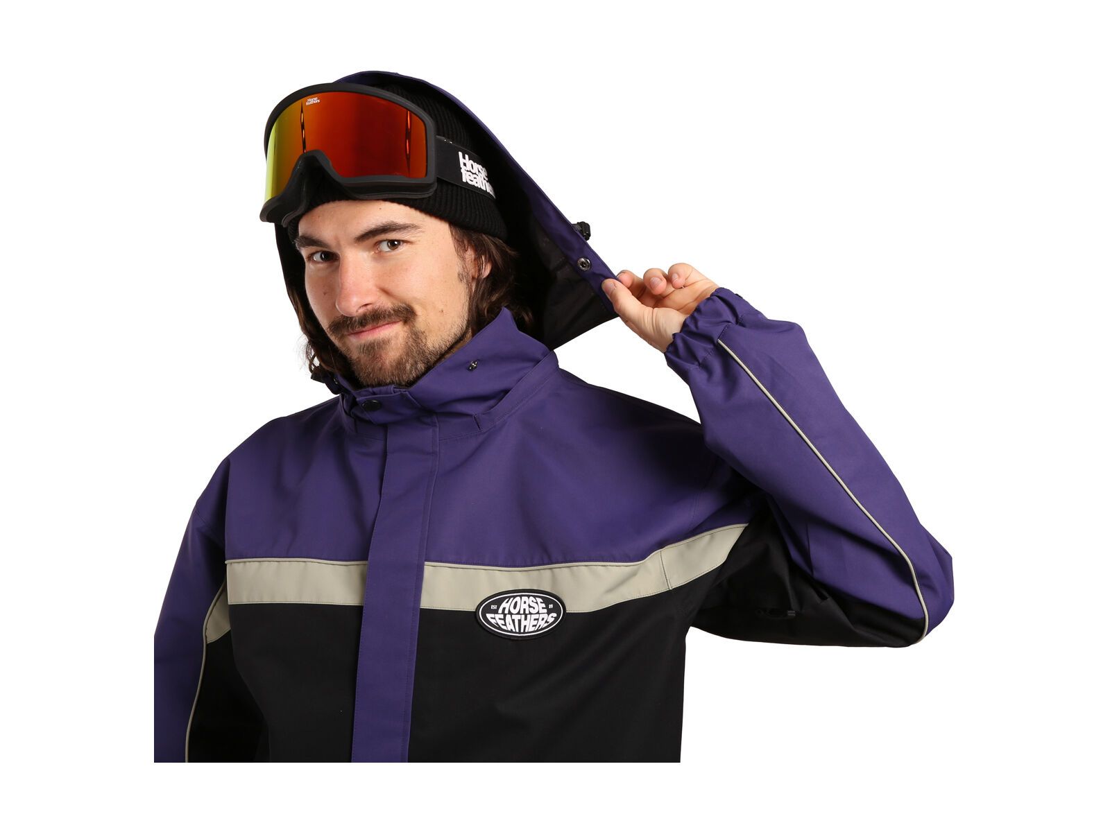 Horsefeathers Morris Jacket, royal blue - Bild 10