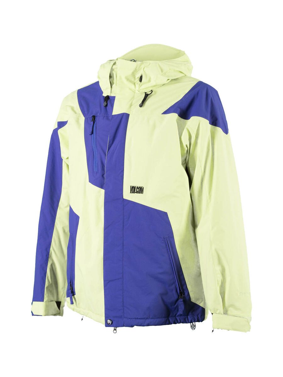 Volcom Type 1 Jacket, Wasabi - Bild 2