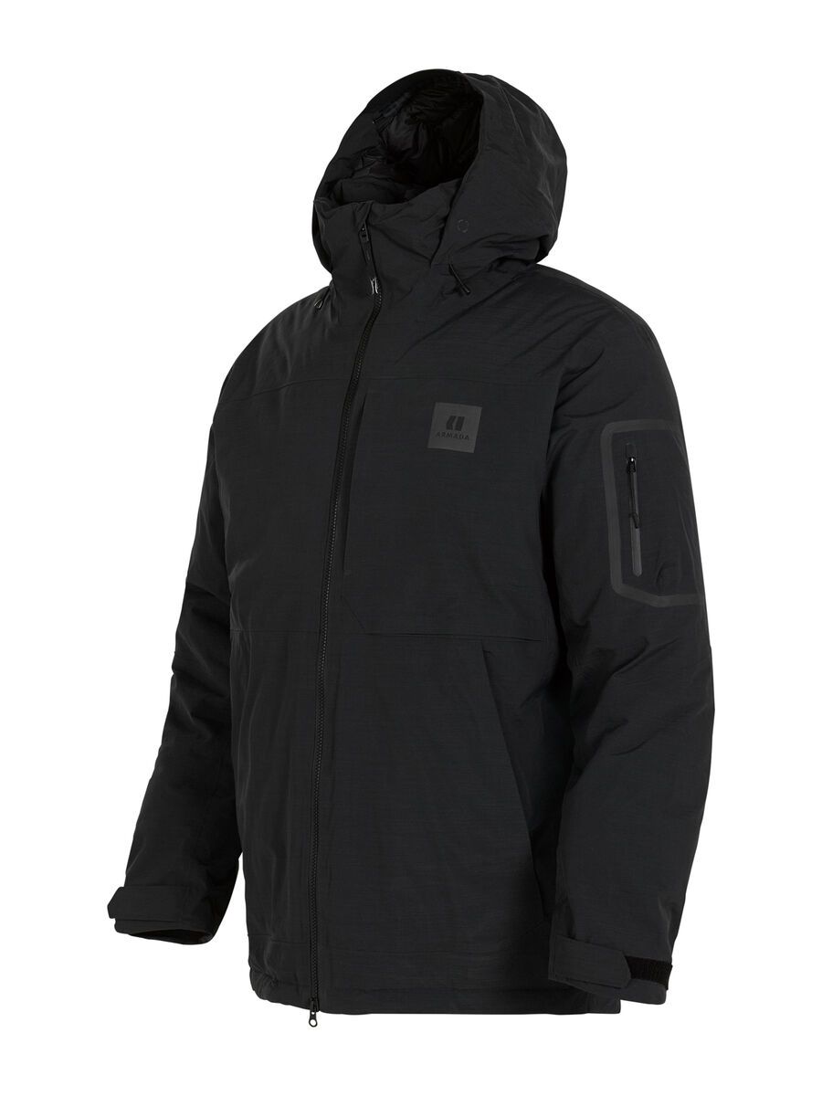 Armada Banning 2L Down Insulated Jacket, black - Bild 2