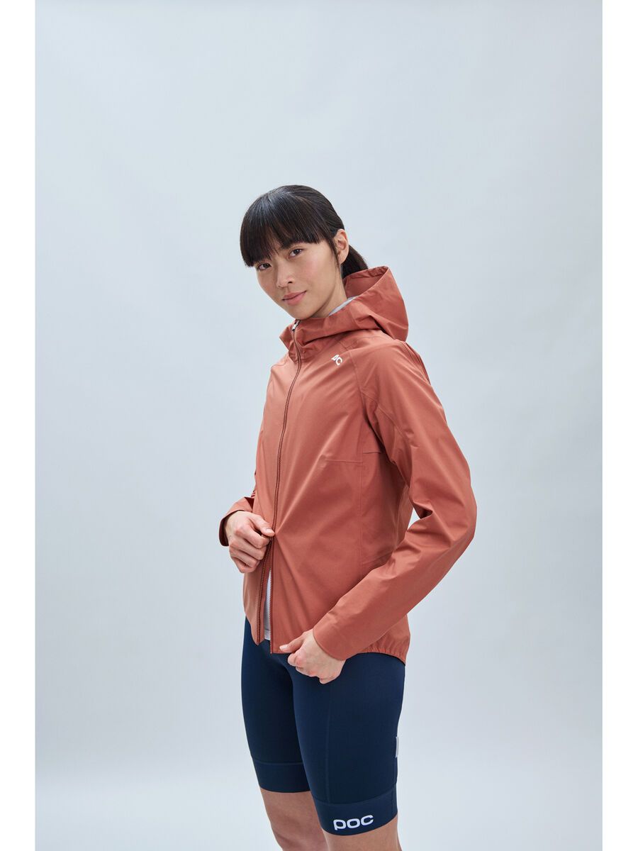 POC W's Signal All-Weather Jacket, himalayan salt - Bild 8