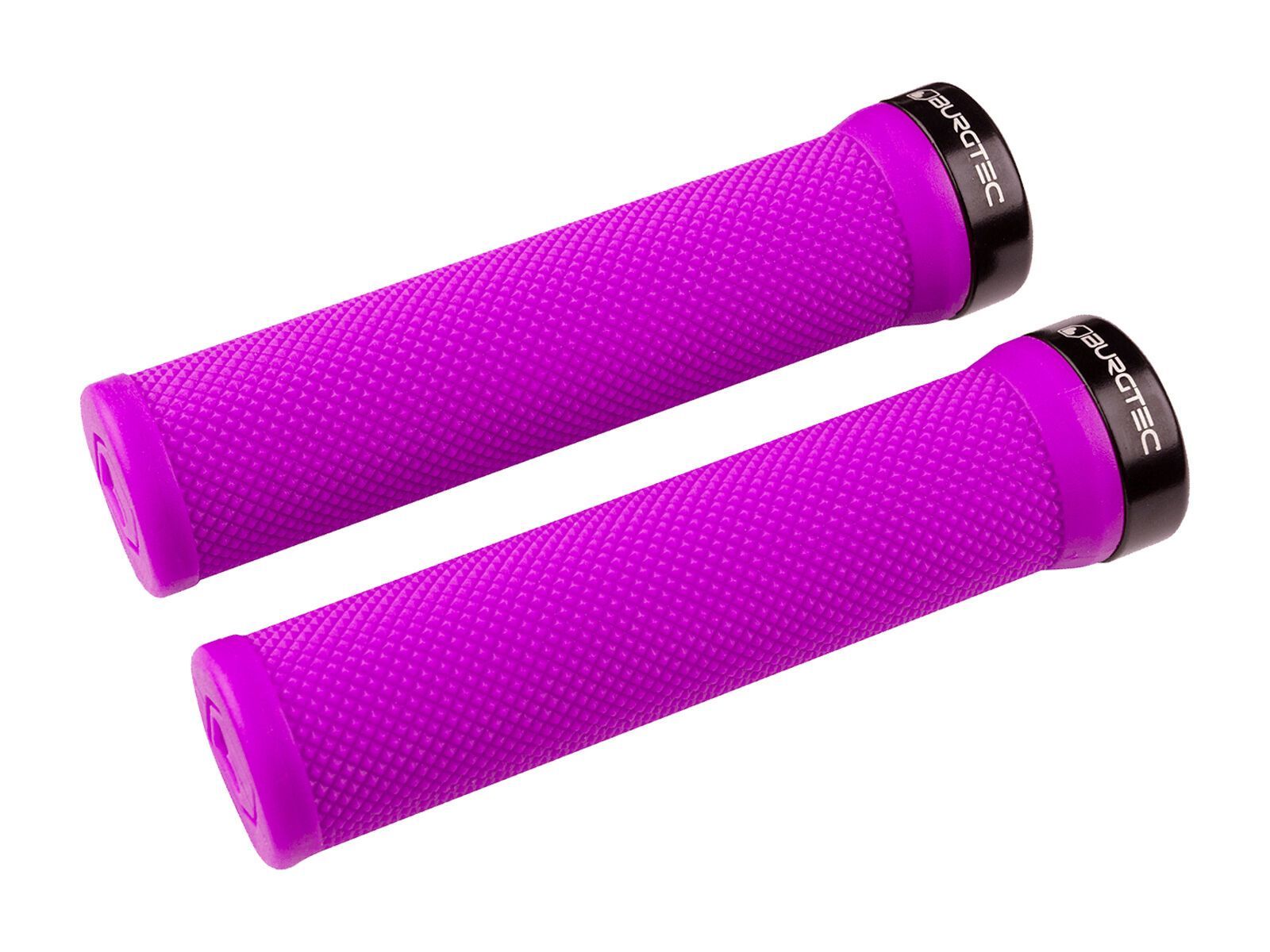 Burgtec The Bartender Grip, purple rain - Bild 1