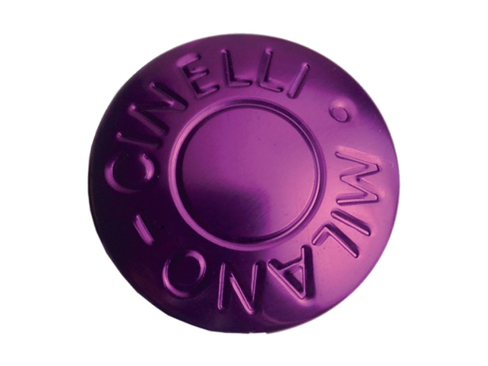 Cinelli Anodized Plugs, purple - Bild 1