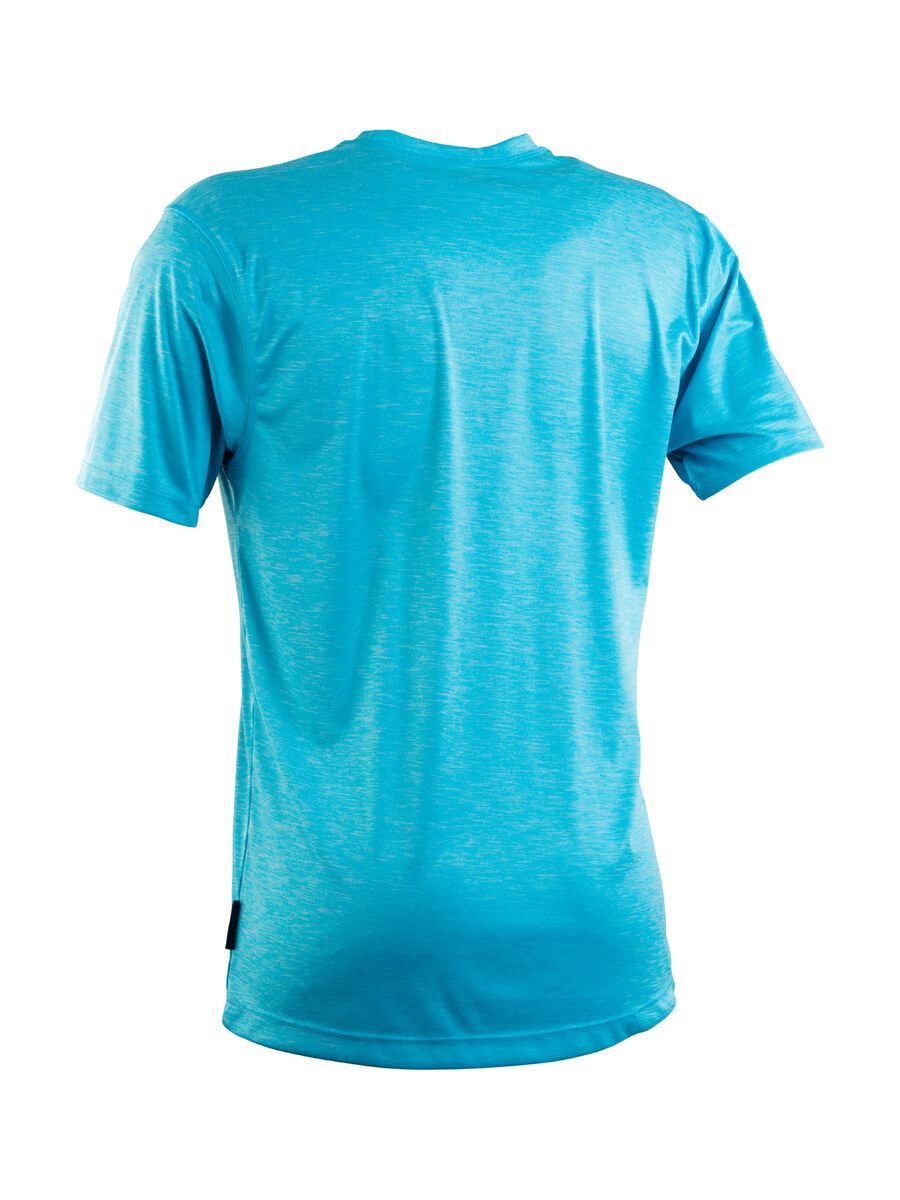 Race Face Trigger Tech Top S/S, blue - Bild 2
