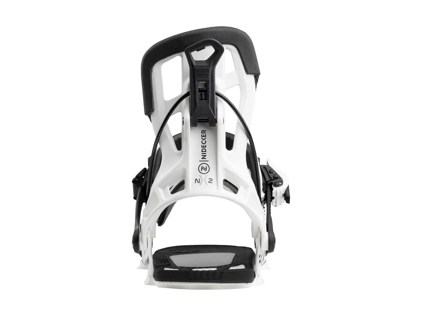 Nidecker Flow NX2 Fusion, white - Bild 4