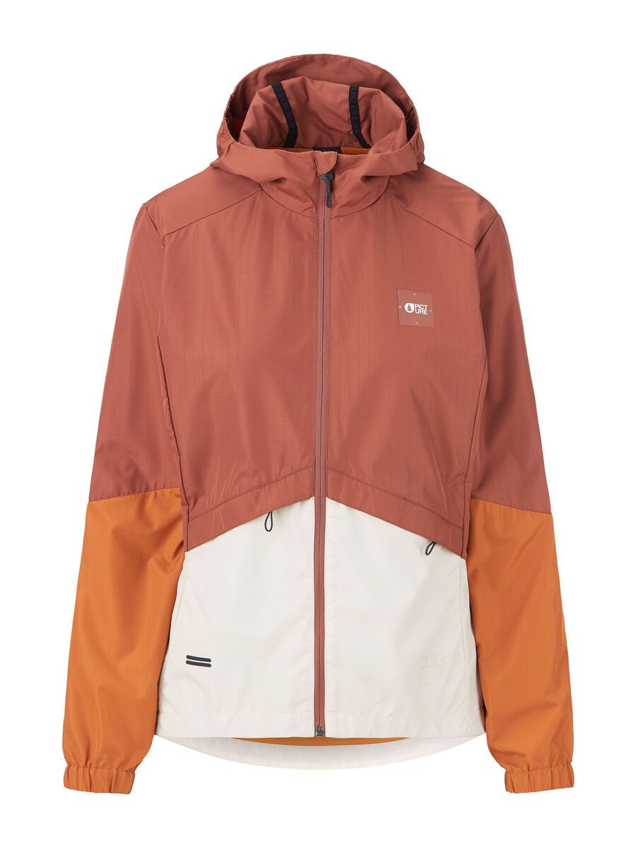 Picture Scale Jkt, rustic brown - Bild 1