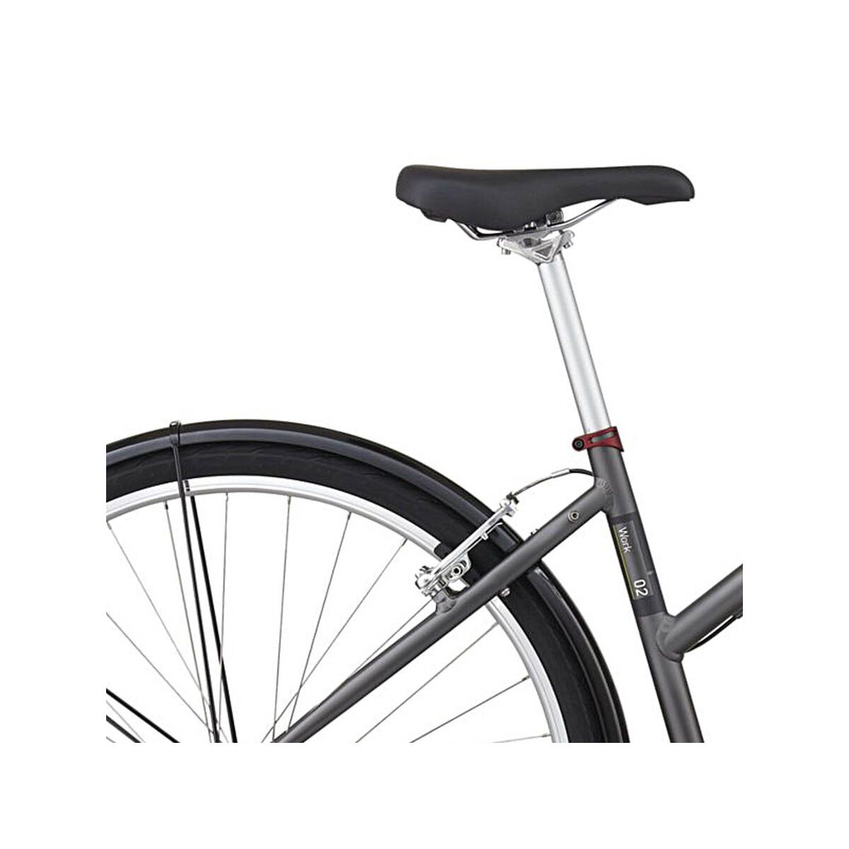 Specialized Work 2 Step Through, Charcoal/Silver - Bild 6