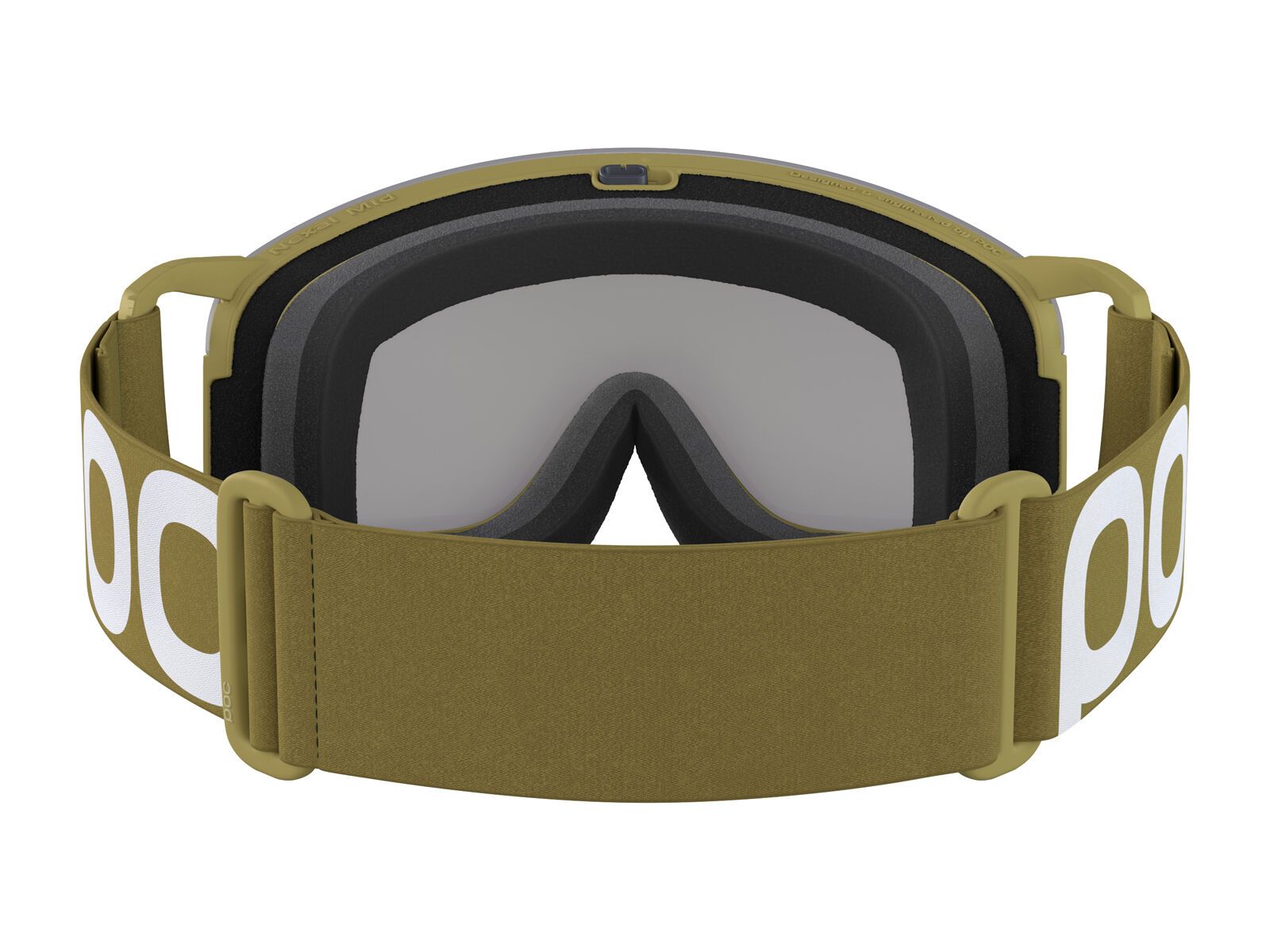POC Nexal Mid, Clarity Int. Partly Sunny Rose Gold / olivine green - Bild 4