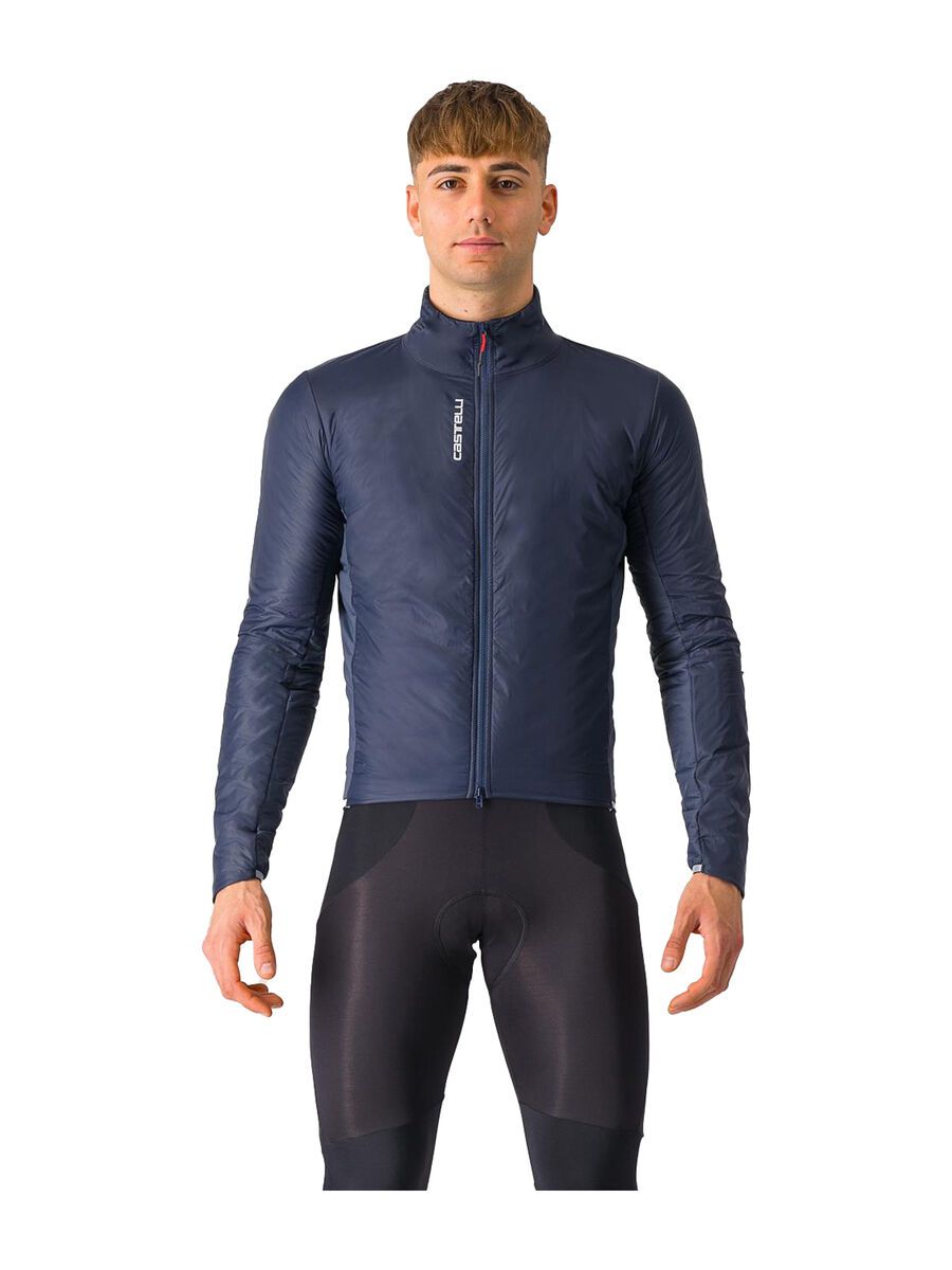 Castelli Fly Direct Jacket, twilight blue/silver gray - Bild 1