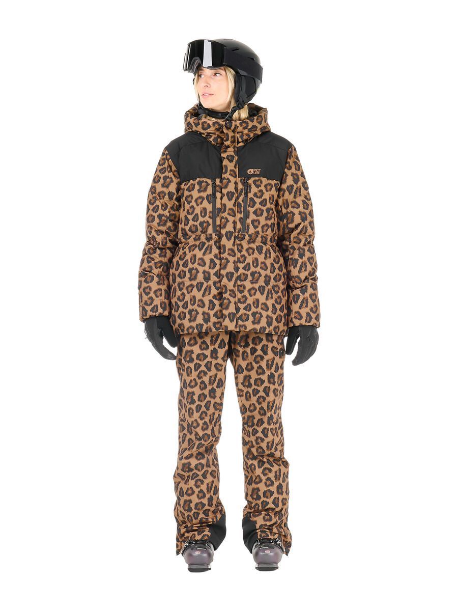 Picture Lement Jkt, wild spot print - Bild 5