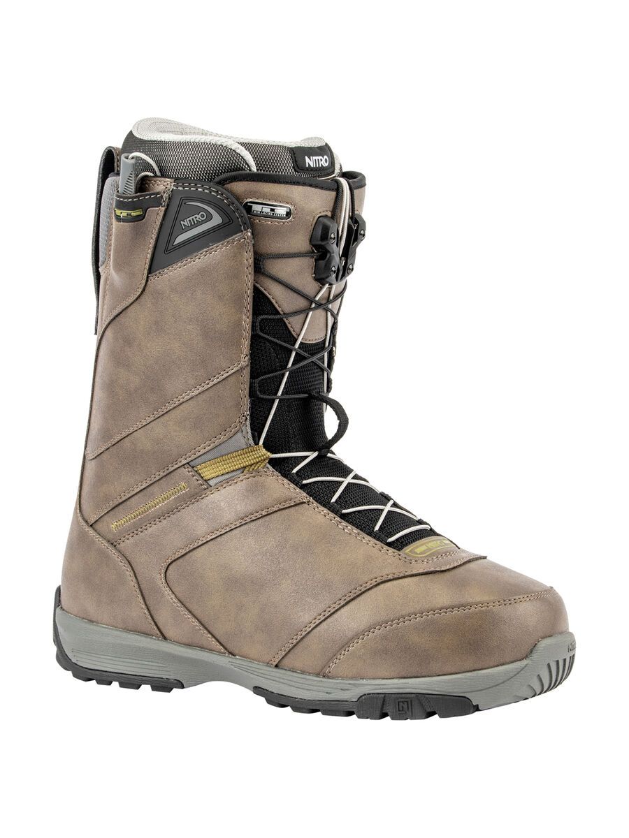 Nitro Anthem TLS, chocolate - Bild 1