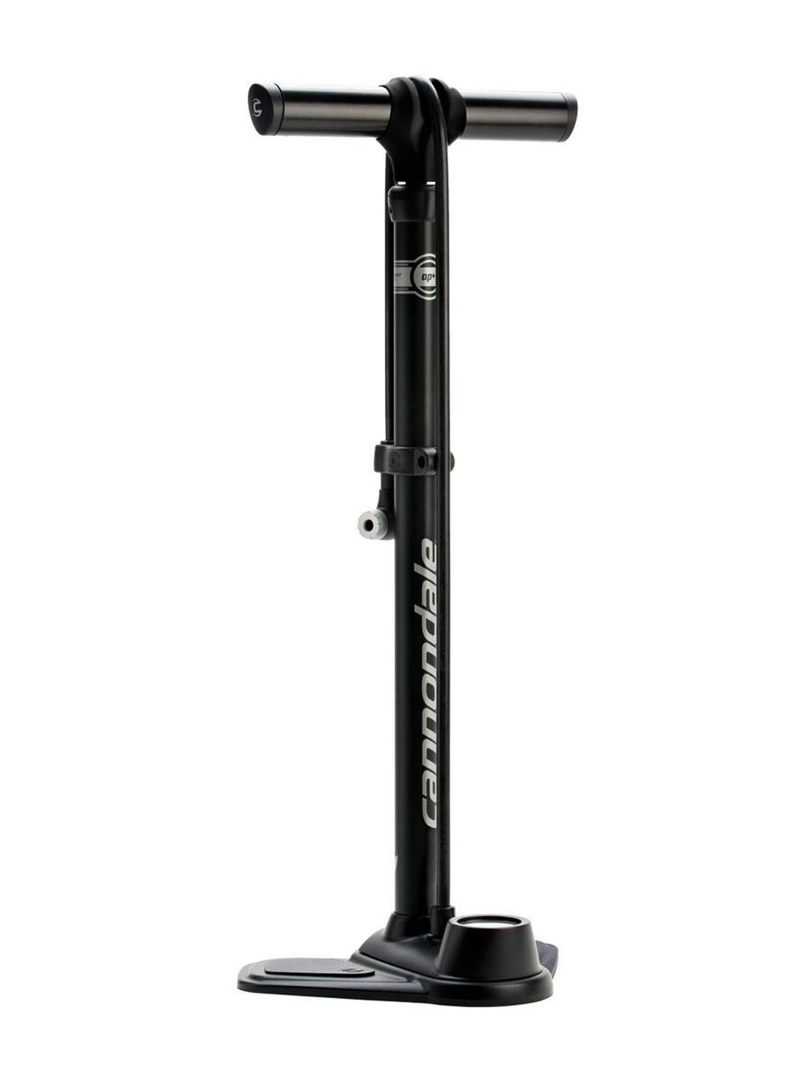 Cannondale Floor Pump Airport Plus, black - Bild 1