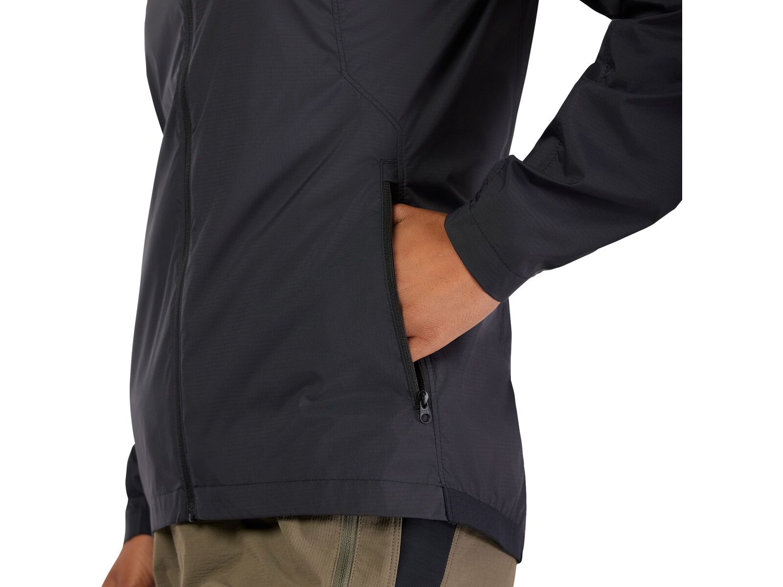 Fox Womens Ranger Wind Jacket, black - Bild 7