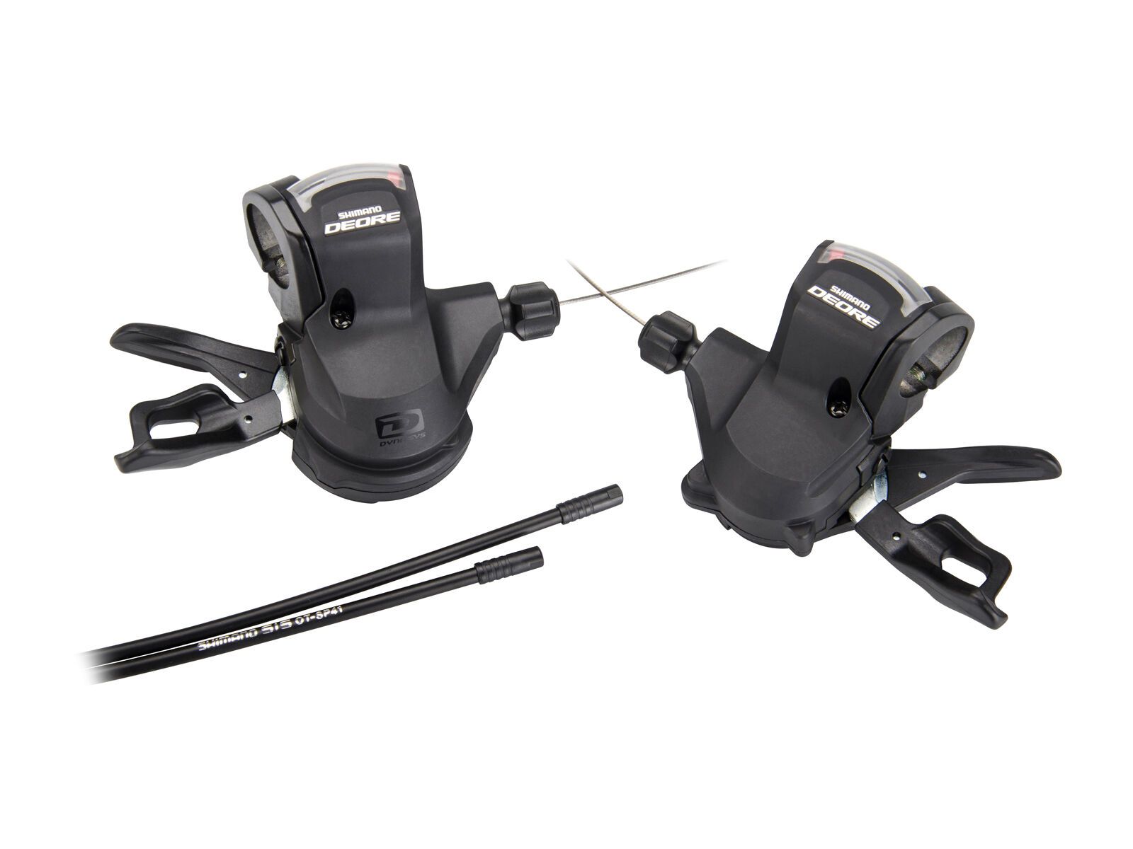 Shimano Deore MTB SL-M610 - Set, 2/3x10-fach - Bild 1