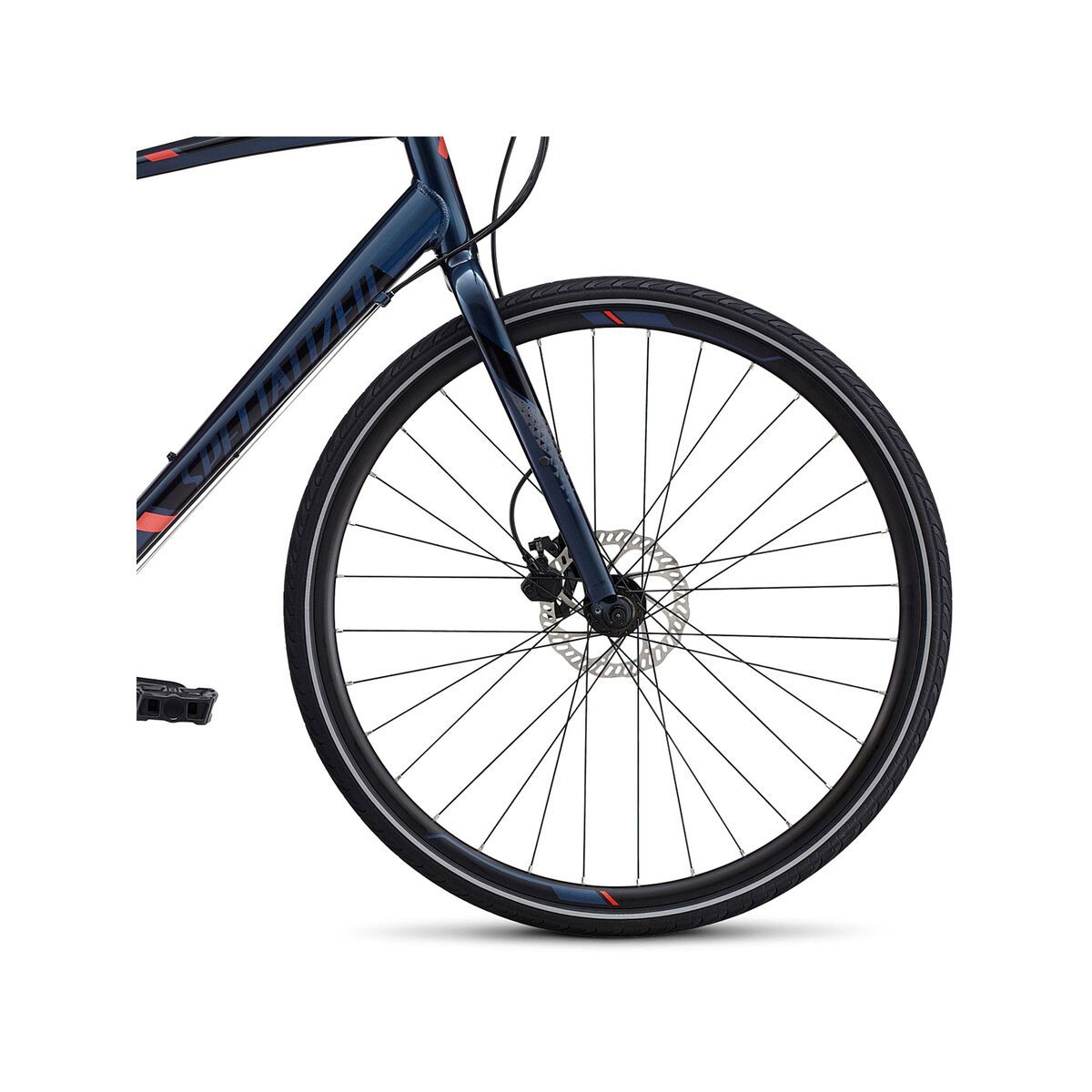 Specialized Sirrus Disc, navy/black/nordic - Bild 2