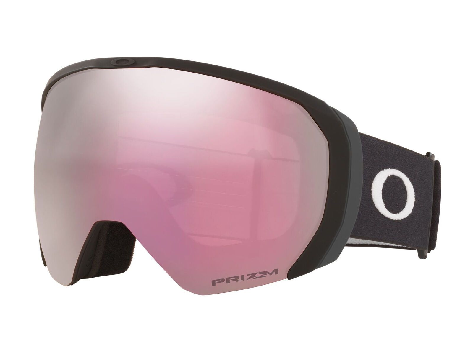 Oakley Flight Path XL - Prizm Hi Pink Iridium, matte black - Bild 1
