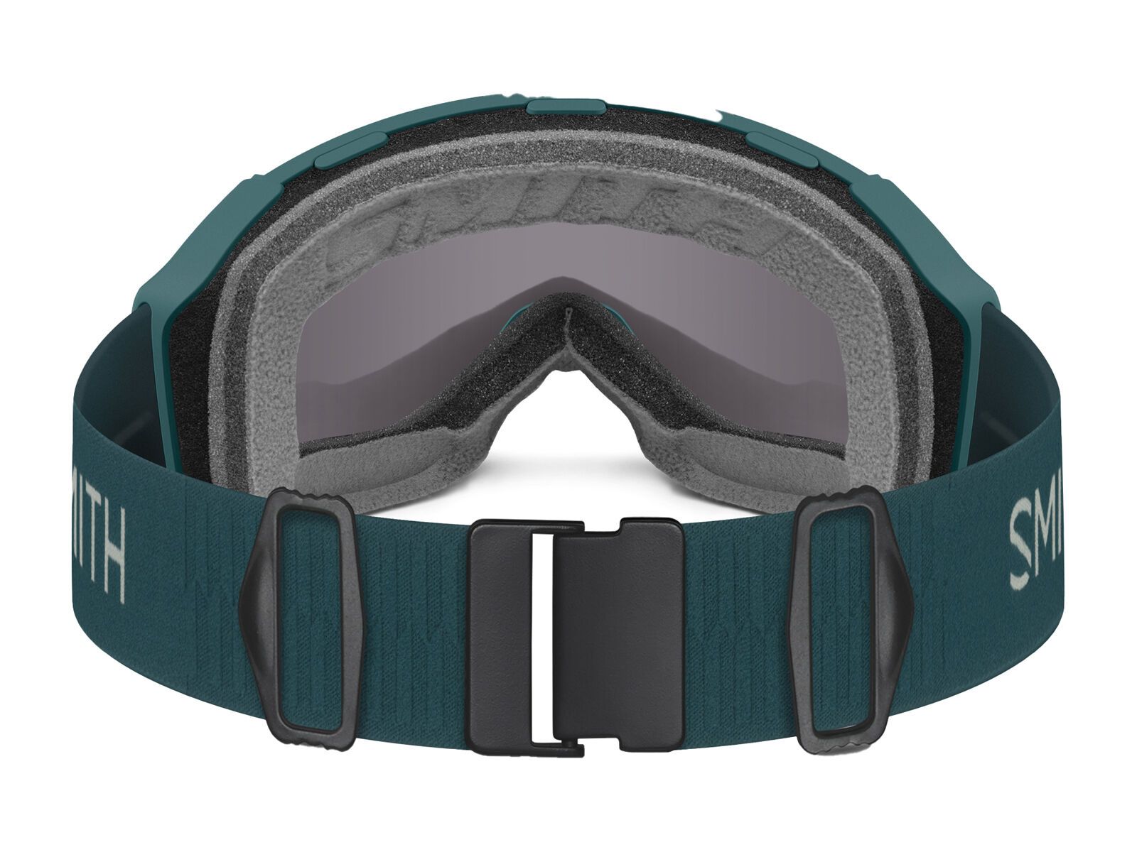 Smith 4D Mag S, ChromaPop Sun Black Gold Mirror / malachite - Bild 3