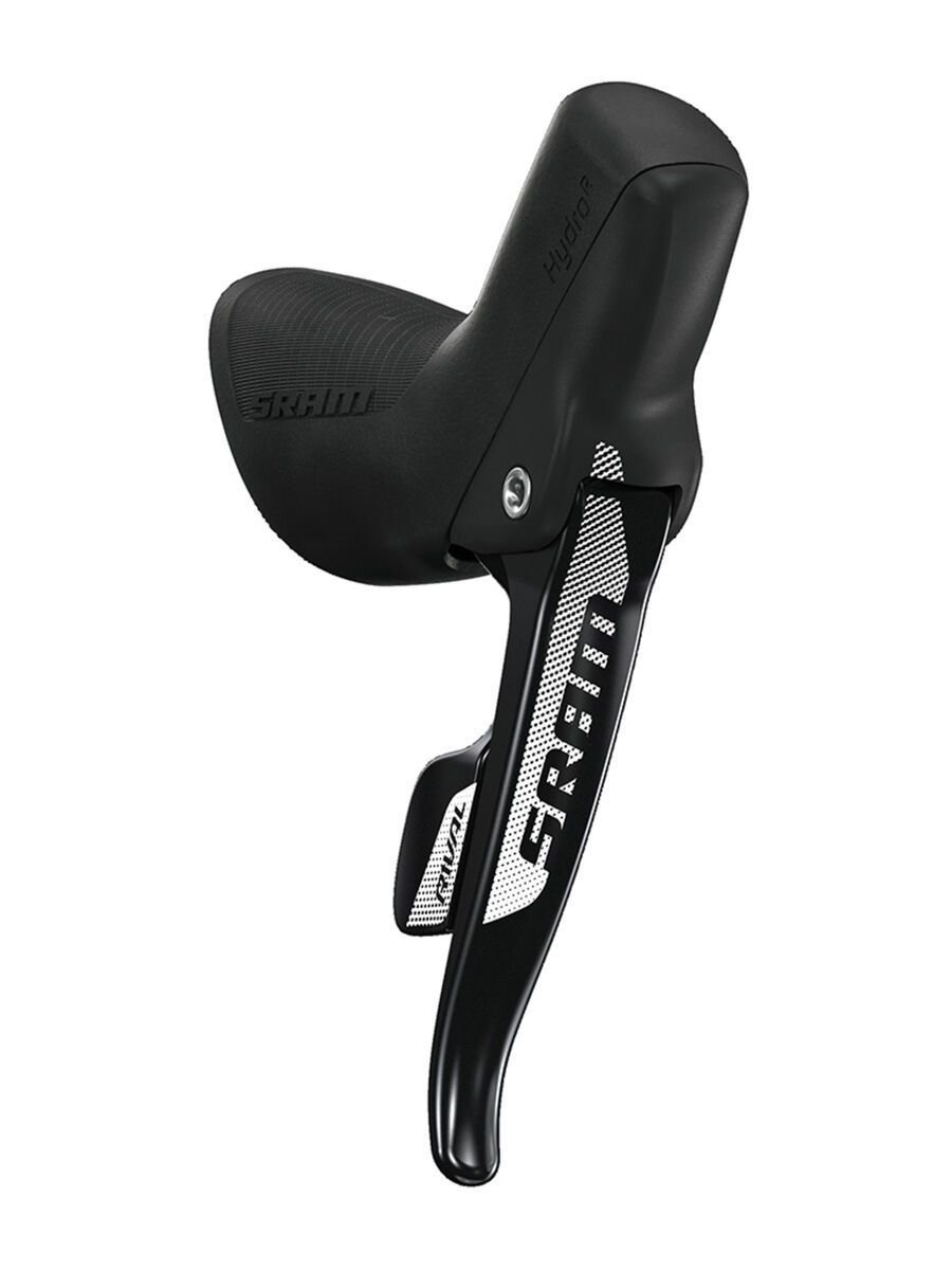 SRAM Rival 22 Schalt-/Bremshebel mit hydr. Scheibenbremse, 2x11, hinten, grau-schwarz - Bild 1