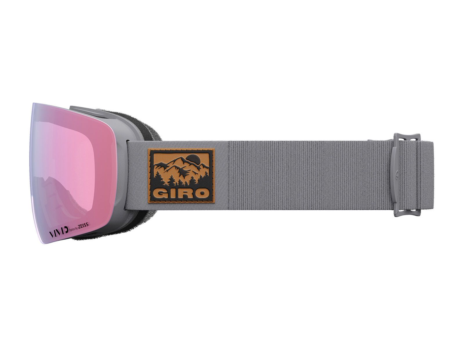 Giro Contour RS, Vivid Ember / carbon vista - Bild 6