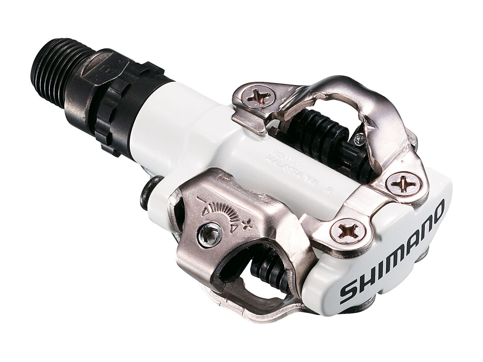 Shimano PD-M520, weiß - Bild 1
