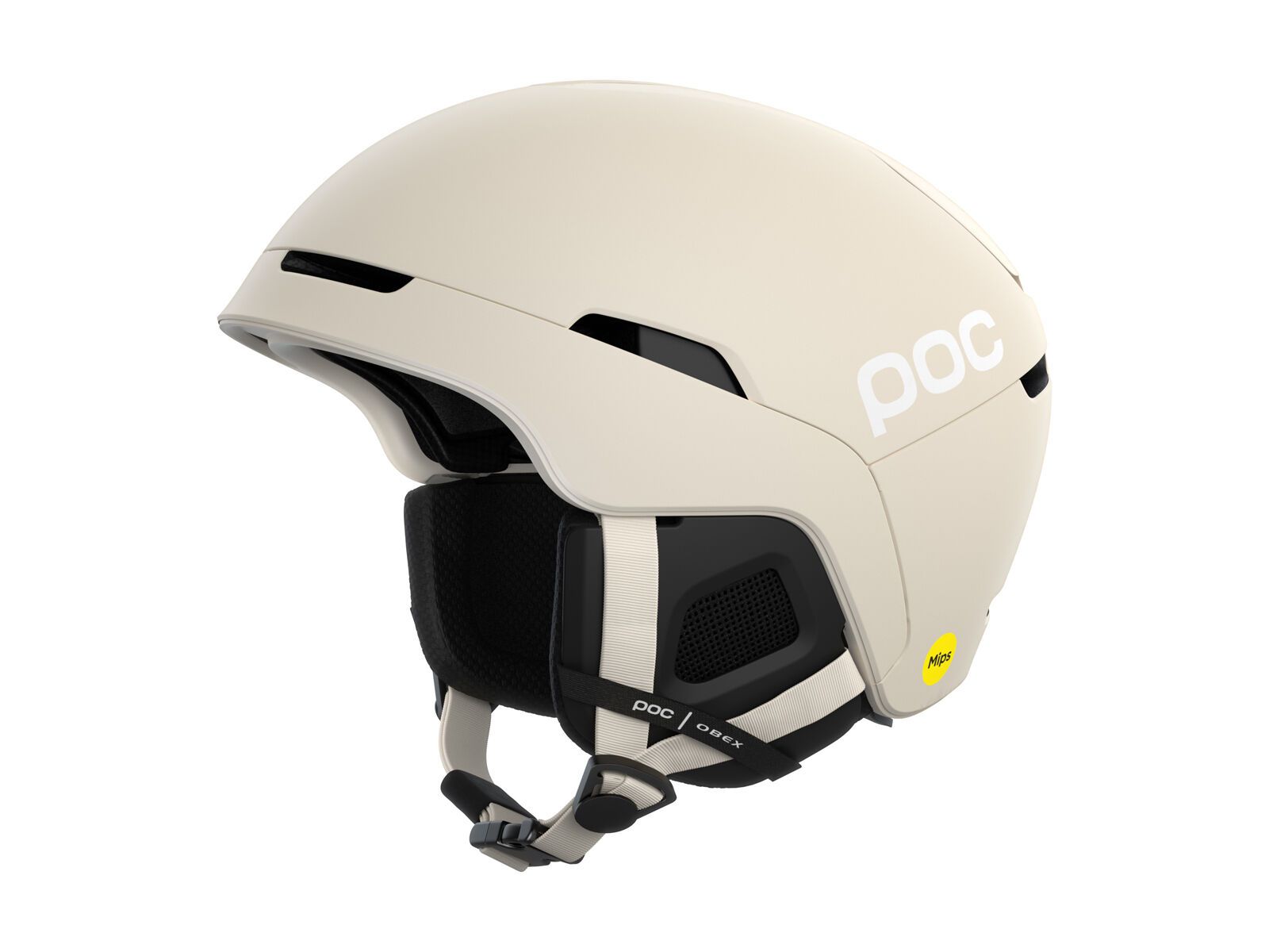 POC Obex MIPS, selentine off-white matt - Bild 1