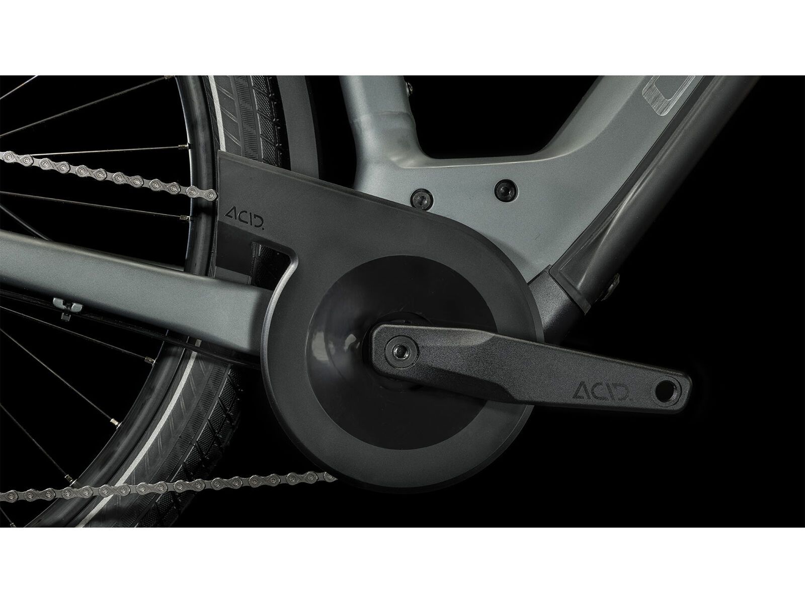 Cube Kathmandu Hybrid Pro 625, flashgrey´n´metal - Bild 6