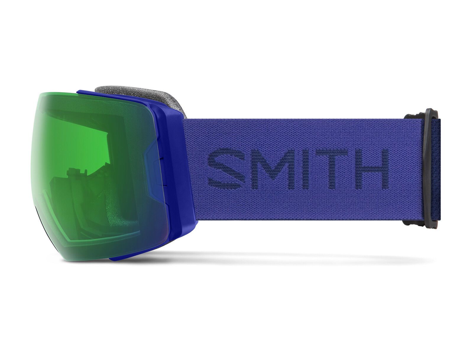 Smith I/O Mag XL - ChromaPop Everyday Green Mir + WS, lapis - Bild 2