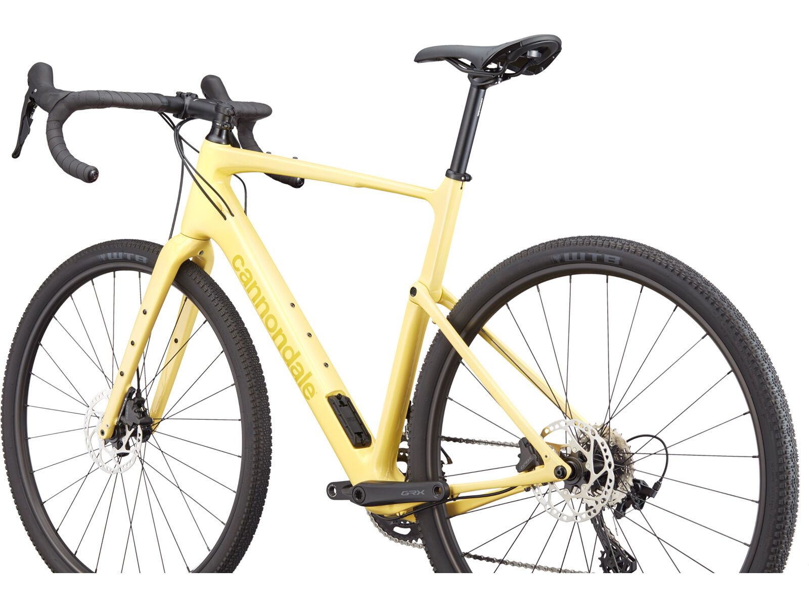 Cannondale Topstone Carbon 3 - 700C, butter - Bild 7