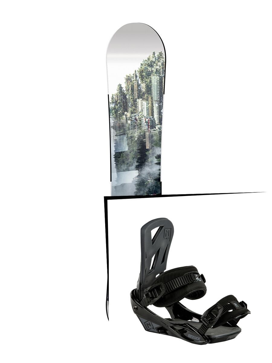 Set: Nitro Team Exposure Gullwing 2017 +  Staxx (1459544S) - Bild 1