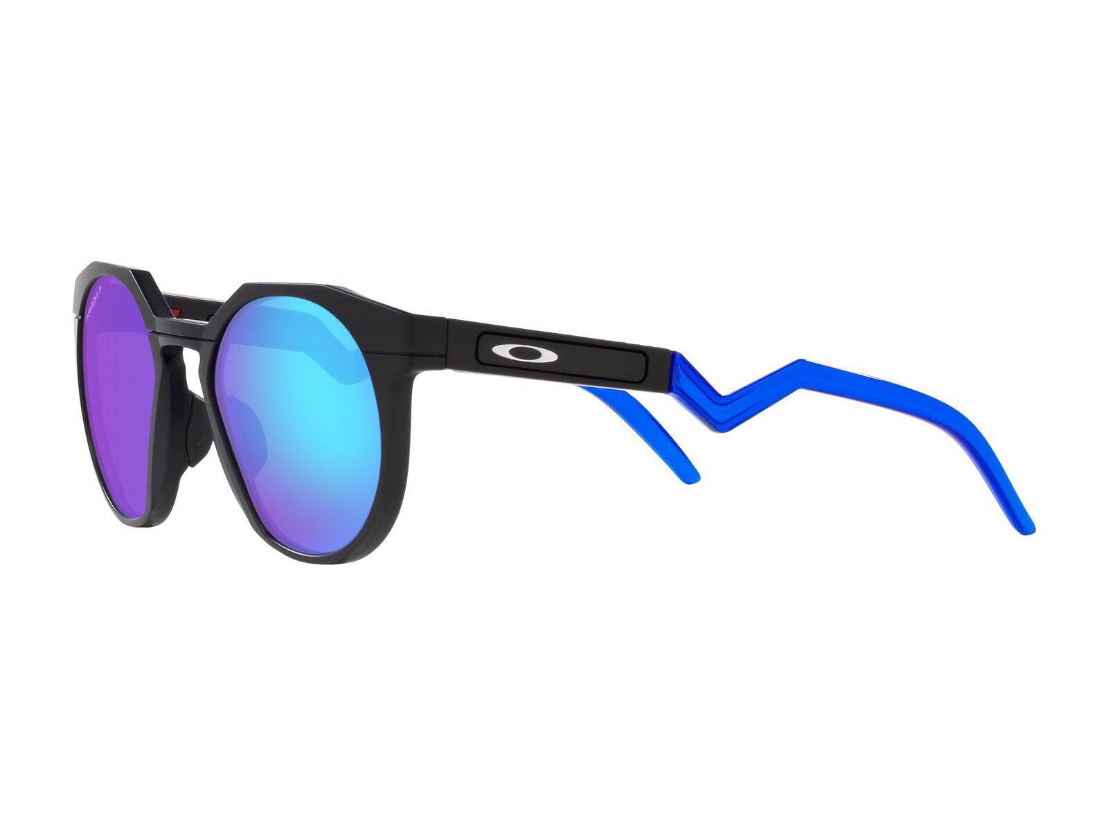 Oakley HSTN - Prizm Sapphire, matte black - Bild 2