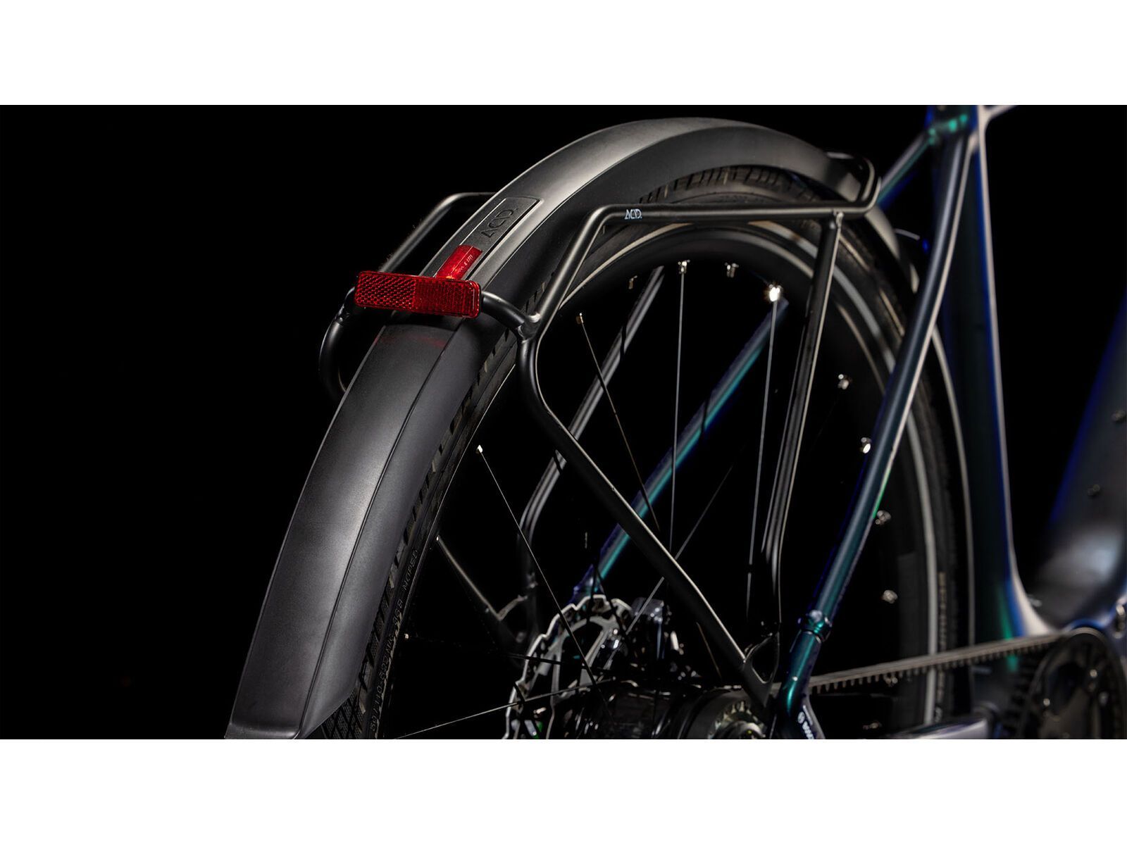 Cube Editor Hybrid SLT FE 400X, goblin´n´glossy - Bild 4