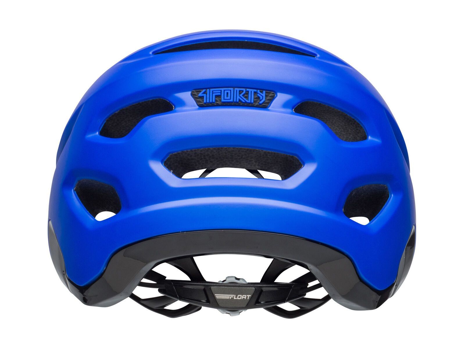 Bell 4Forty, matte/gloss pacific/black - Bild 5