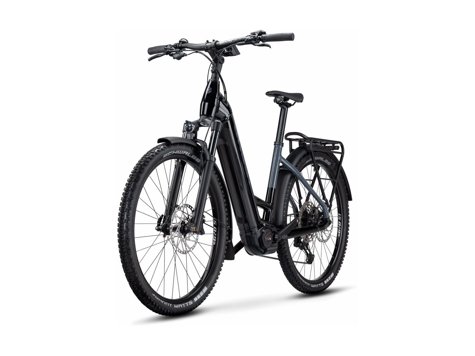 Ghost E-Teru Advanced EQ Low, black/dark grey - glossy - Bild 27