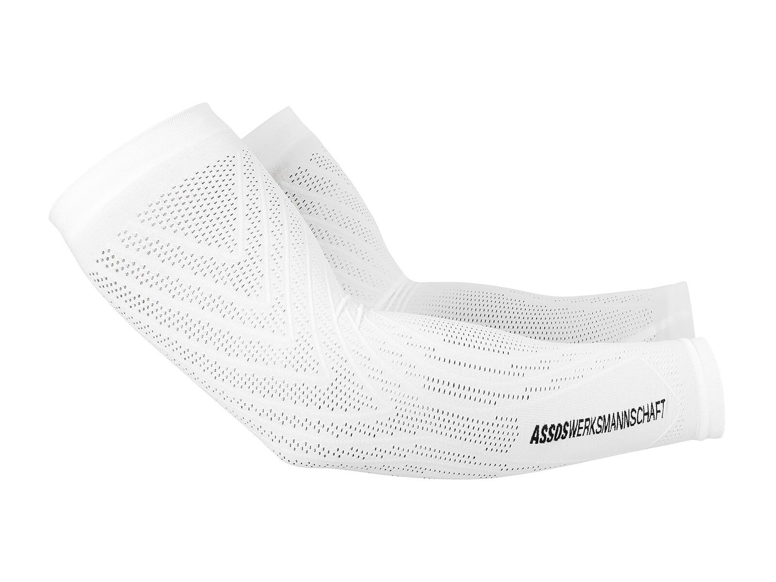 Assos armFoil evo8, holywhite - Bild 1