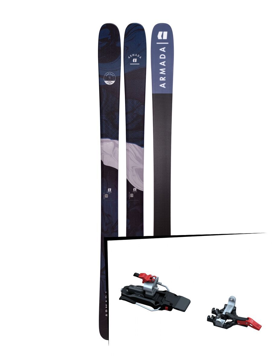 Set: Armada Tracer 98 2019 + ATK Crest - Bild 1