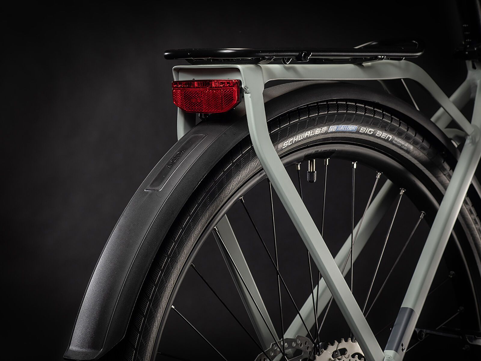 Cube Kathmandu Hybrid Pro 625 Easy Entry, lunar´n´grey - Bild 4