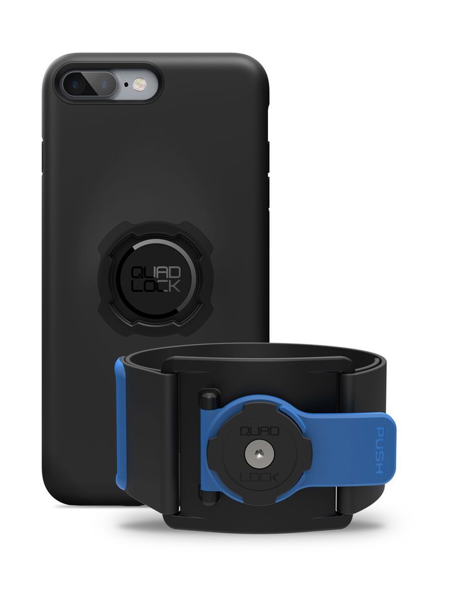 Quad Lock Run Kit iPhone 7 Plus - Bild 1