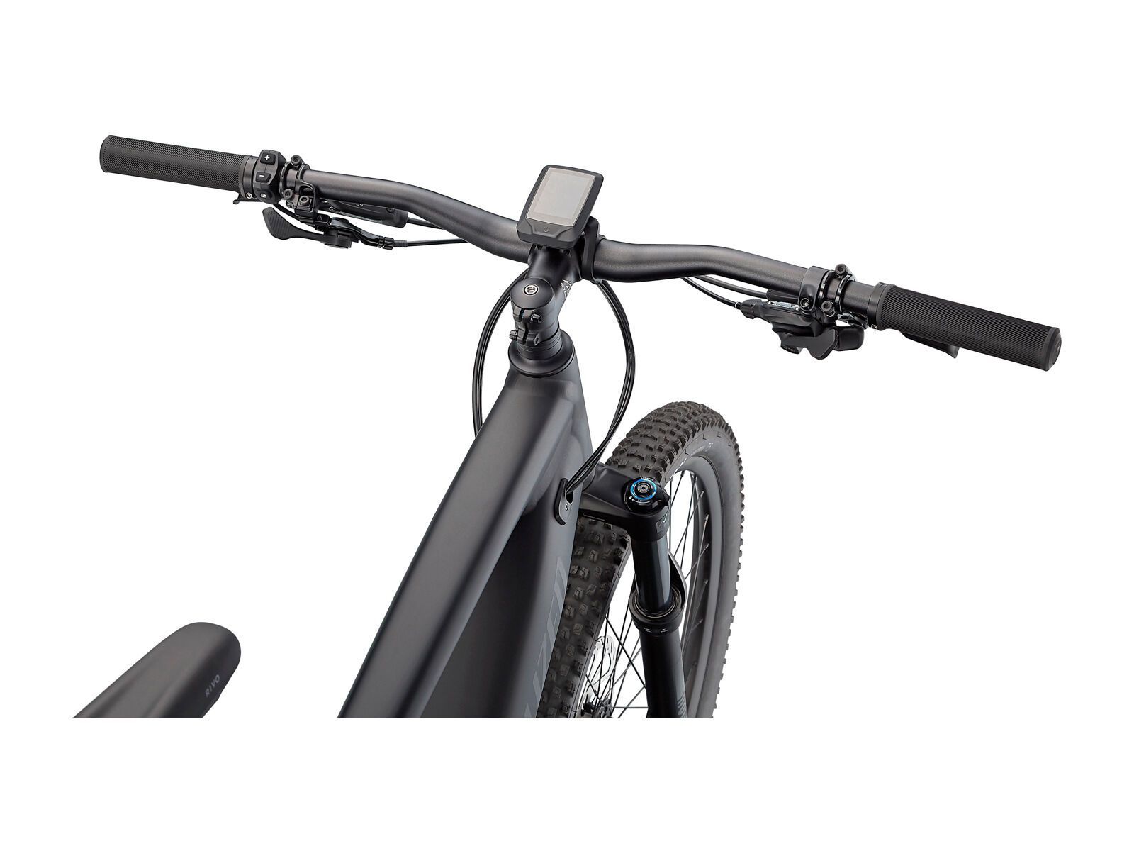 ***2. Wahl*** Specialized Turbo Tero 4.0 black/black 2022 - Bild 5