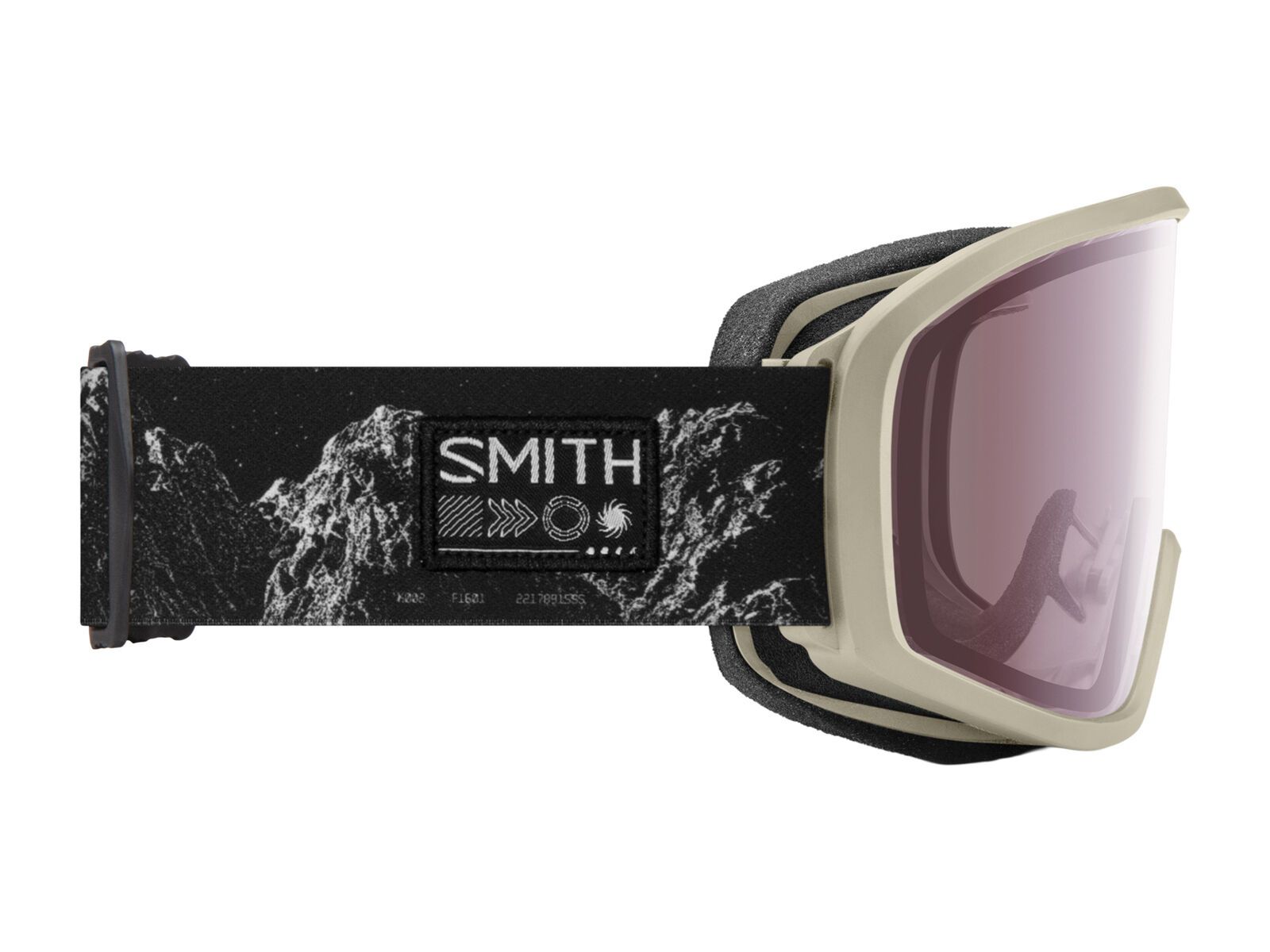 Smith Reason OTG, Ignitor Mirror / chalk space invader - Bild 4